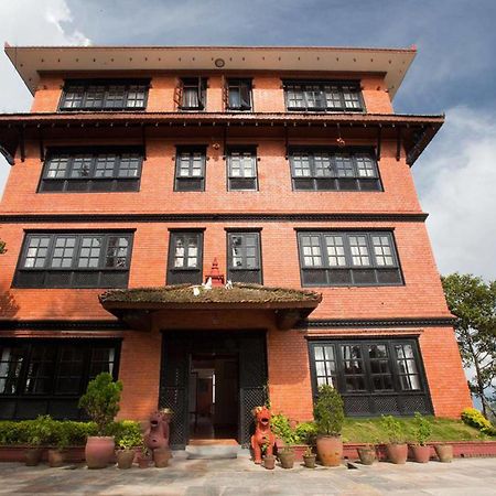 นาครโกต ซันไชน์ โฮเต็ล Hotel Baluwapati Deupur ภายนอก รูปภาพ