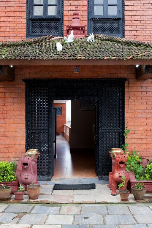 นาครโกต ซันไชน์ โฮเต็ล Hotel Baluwapati Deupur ภายนอก รูปภาพ