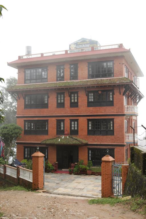 นาครโกต ซันไชน์ โฮเต็ล Hotel Baluwapati Deupur ภายนอก รูปภาพ