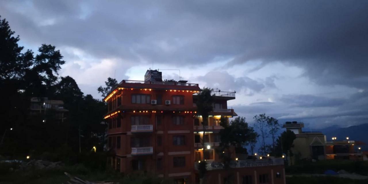 นาครโกต ซันไชน์ โฮเต็ล Hotel Baluwapati Deupur ภายนอก รูปภาพ