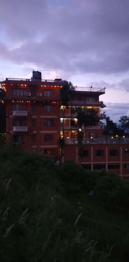 นาครโกต ซันไชน์ โฮเต็ล Hotel Baluwapati Deupur ภายนอก รูปภาพ