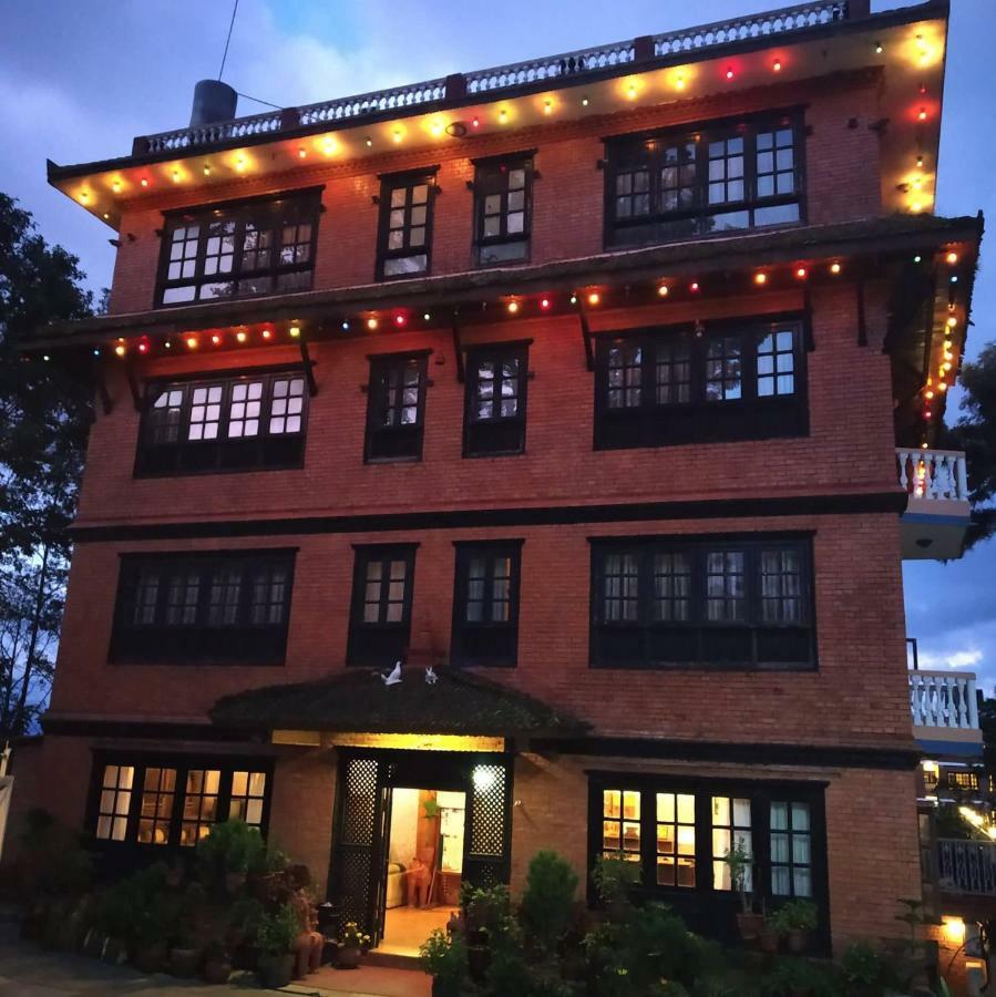 นาครโกต ซันไชน์ โฮเต็ล Hotel Baluwapati Deupur ภายนอก รูปภาพ
