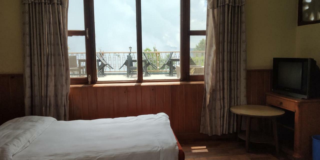 นาครโกต ซันไชน์ โฮเต็ล Hotel Baluwapati Deupur ภายนอก รูปภาพ