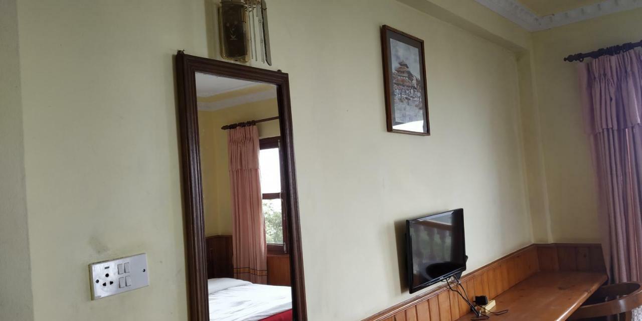 นาครโกต ซันไชน์ โฮเต็ล Hotel Baluwapati Deupur ภายนอก รูปภาพ