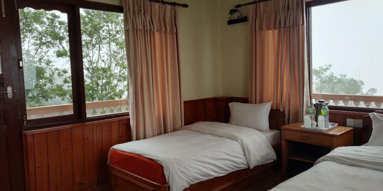 นาครโกต ซันไชน์ โฮเต็ล Hotel Baluwapati Deupur ภายนอก รูปภาพ