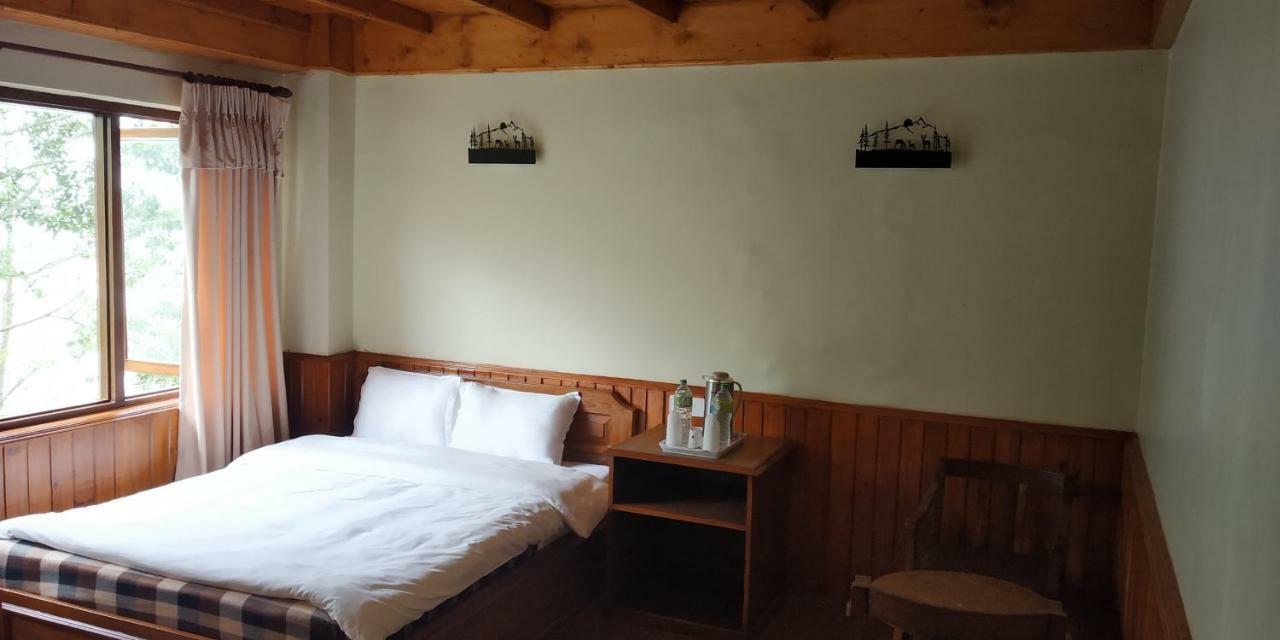 นาครโกต ซันไชน์ โฮเต็ล Hotel Baluwapati Deupur ภายนอก รูปภาพ