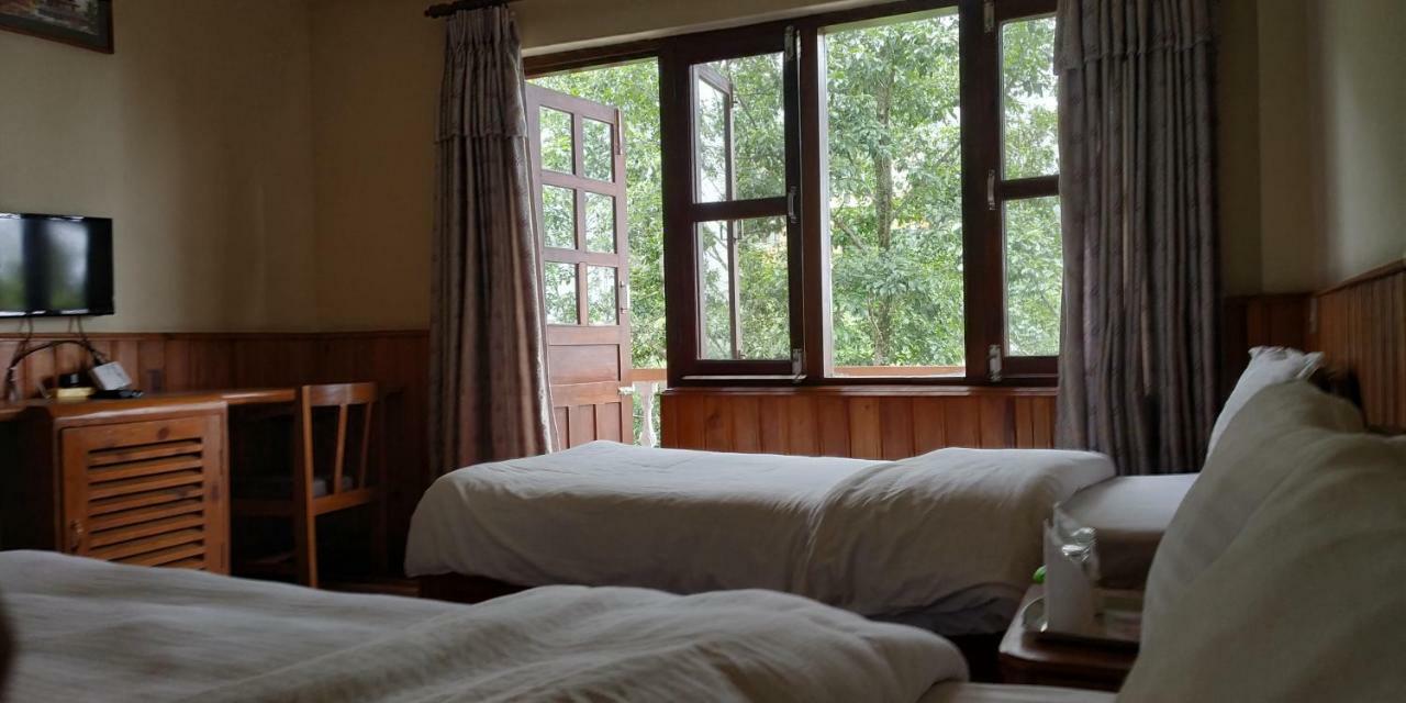 นาครโกต ซันไชน์ โฮเต็ล Hotel Baluwapati Deupur ภายนอก รูปภาพ